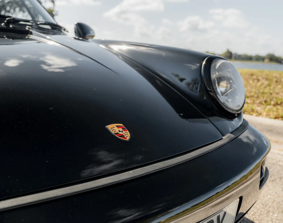 1990 Porsche 964 Carrera - Image 29 of 31