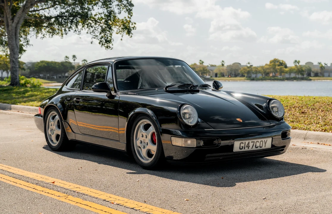 1990 Porsche 964 Carrera - Image 2 of 31