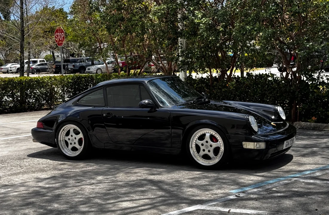 1990 Porsche 964 Carrera - Image 7 of 31