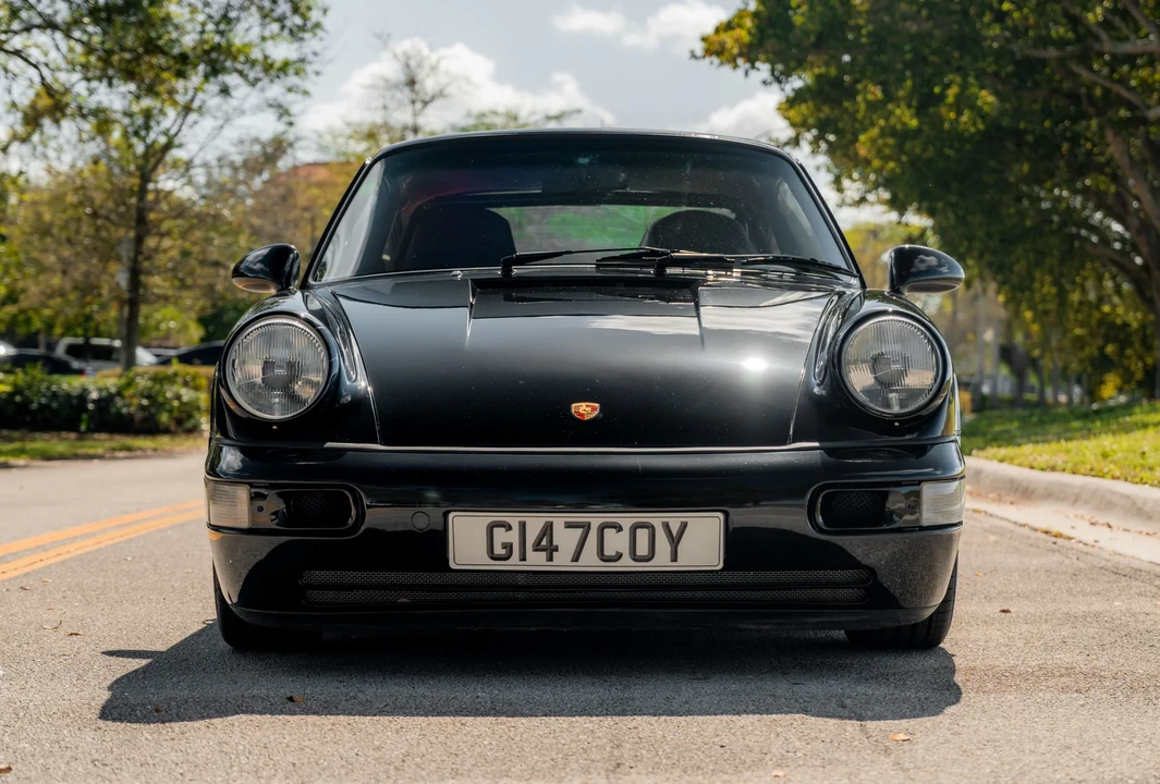1990 Porsche 964 Carrera - Image 28 of 31