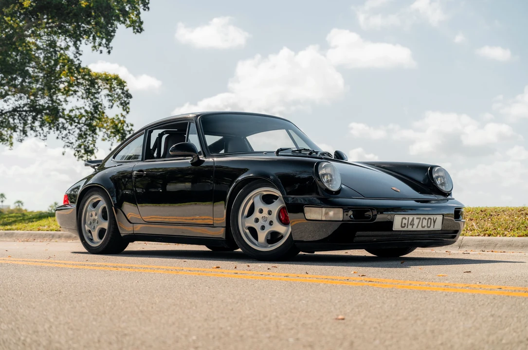 1990 Porsche 964 Carrera - Image 5 of 31