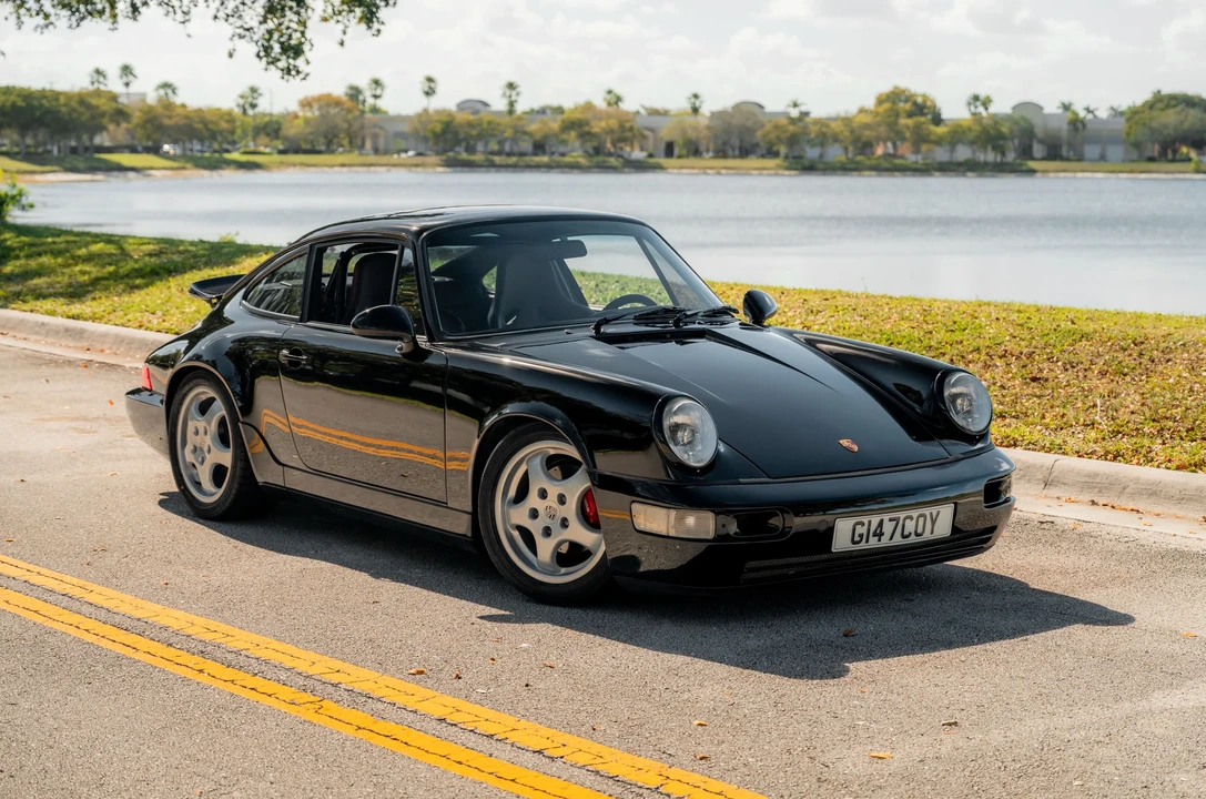1990 Porsche 964 Carrera - Image 3 of 31