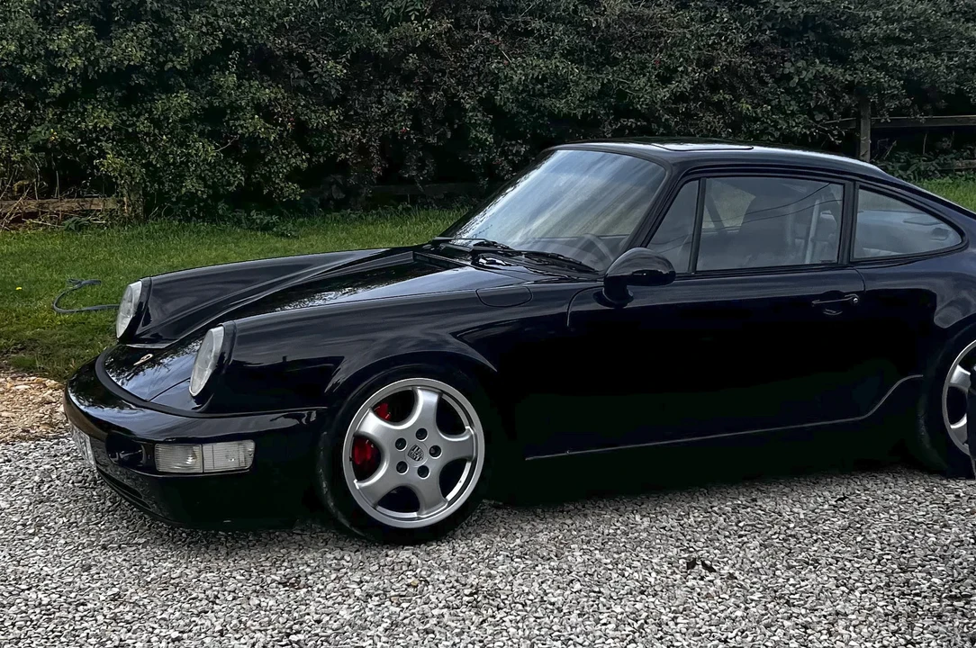 1990 Porsche 964 Carrera - Image 9 of 31