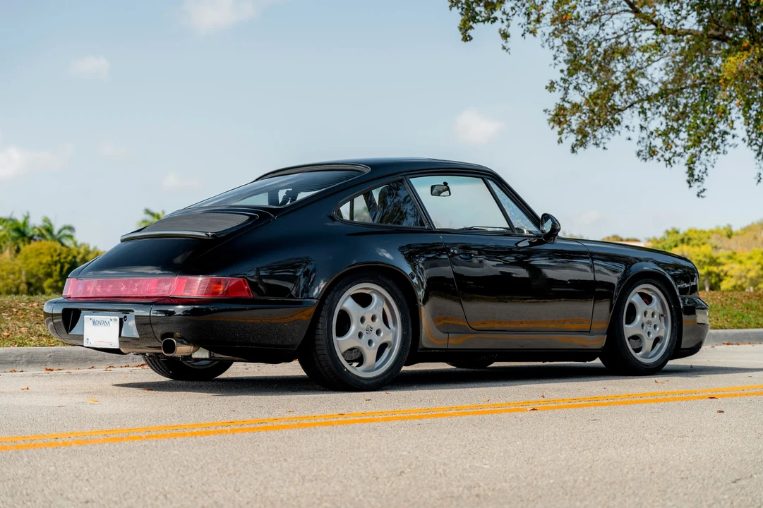 1990 Porsche 964 Carrera - Image 14 of 31