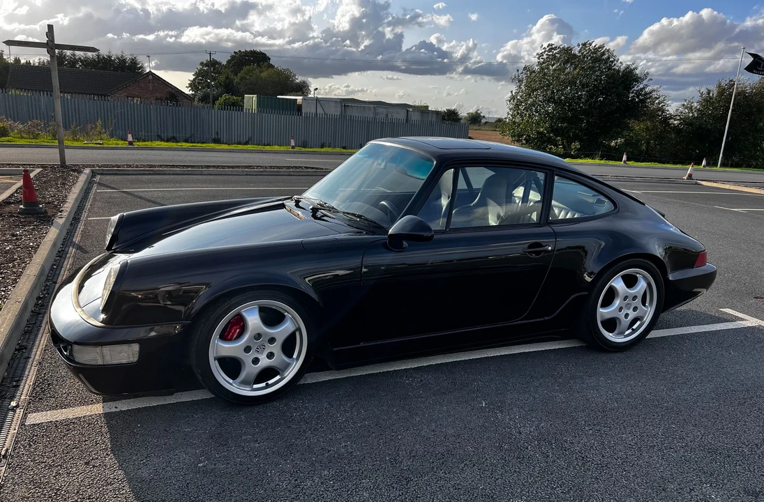 1990 Porsche 964 Carrera - Image 10 of 31