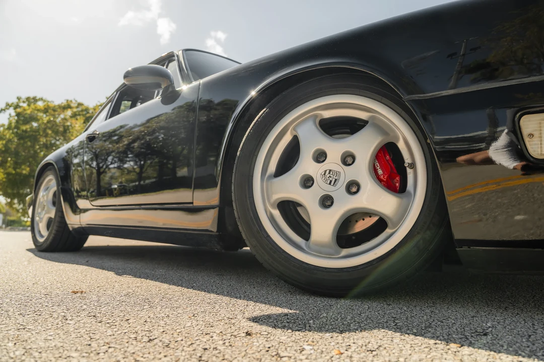 1990 Porsche 964 Carrera - Image 17 of 31