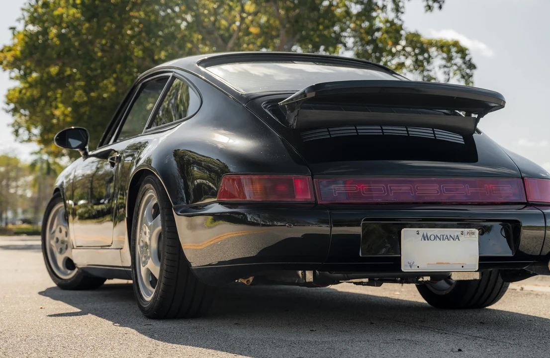 1990 Porsche 964 Carrera - Image 31 of 31