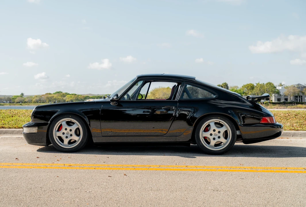 1990 Porsche 964 Carrera - Image 11 of 31