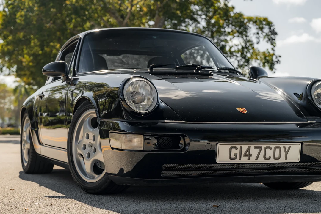 1990 Porsche 964 Carrera - Image 26 of 31