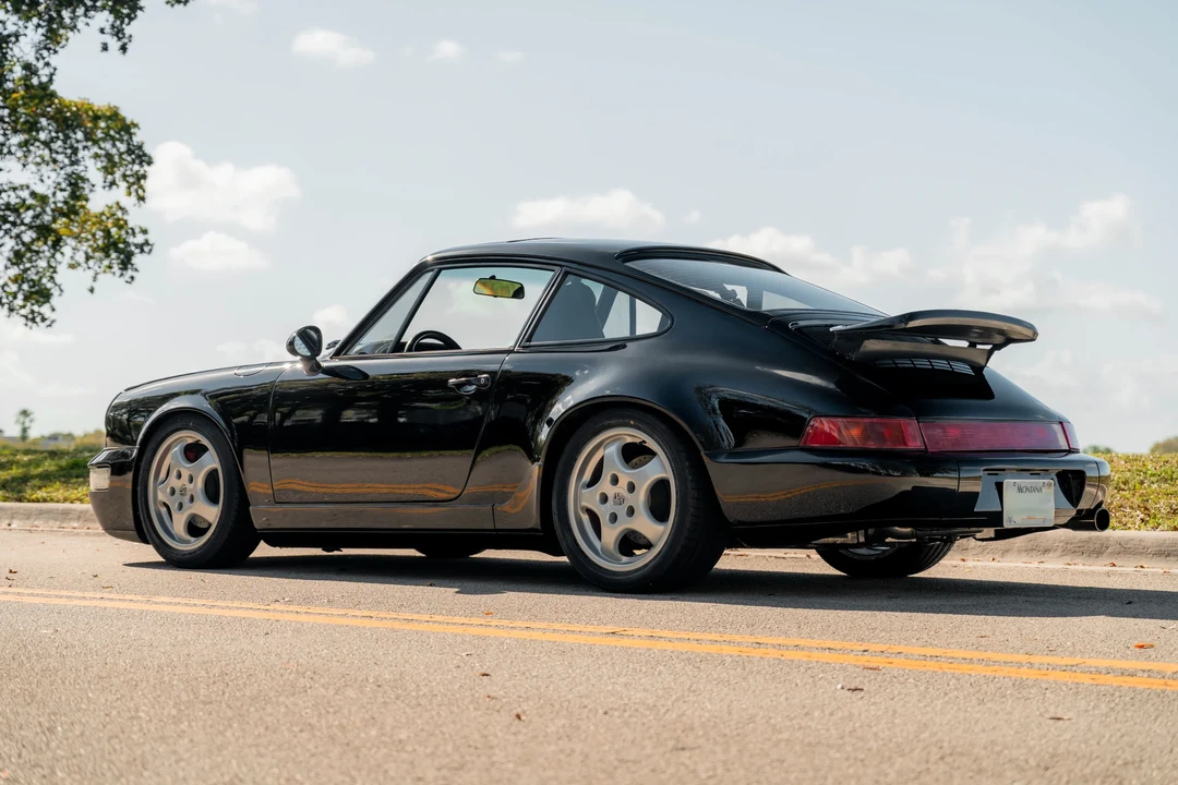 1990 Porsche 964 Carrera - Image 13 of 31