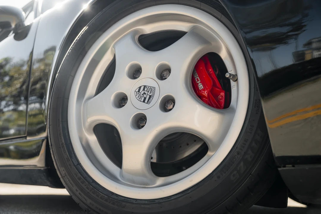 1990 Porsche 964 Carrera - Image 16 of 31