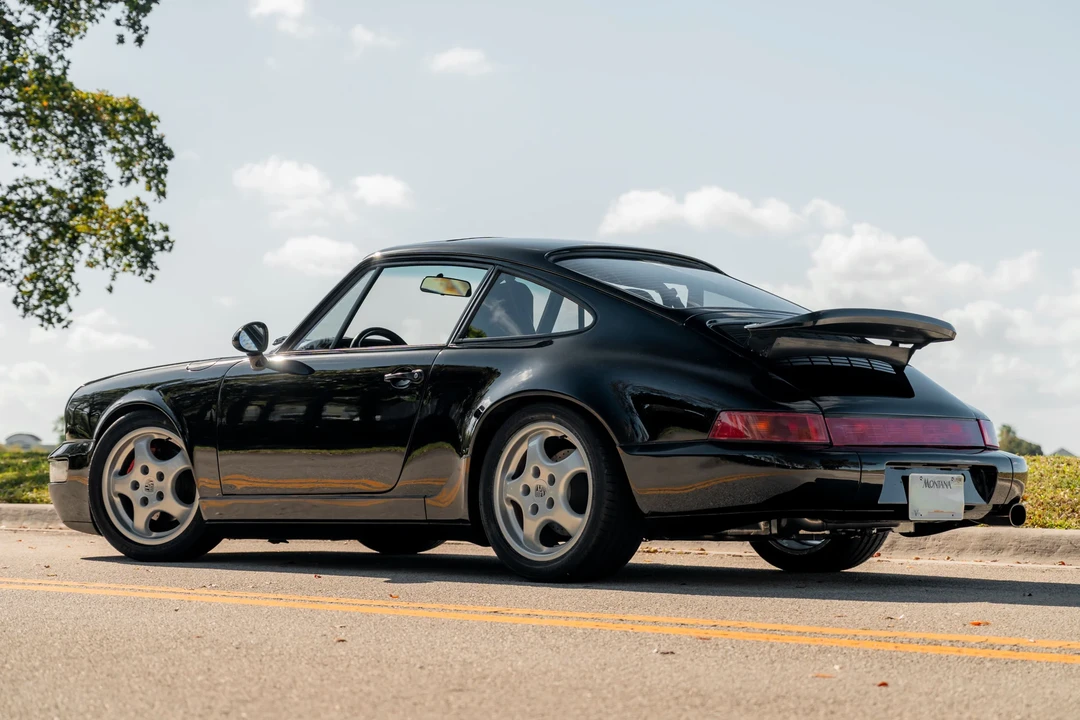 1990 Porsche 964 Carrera - Image 12 of 31