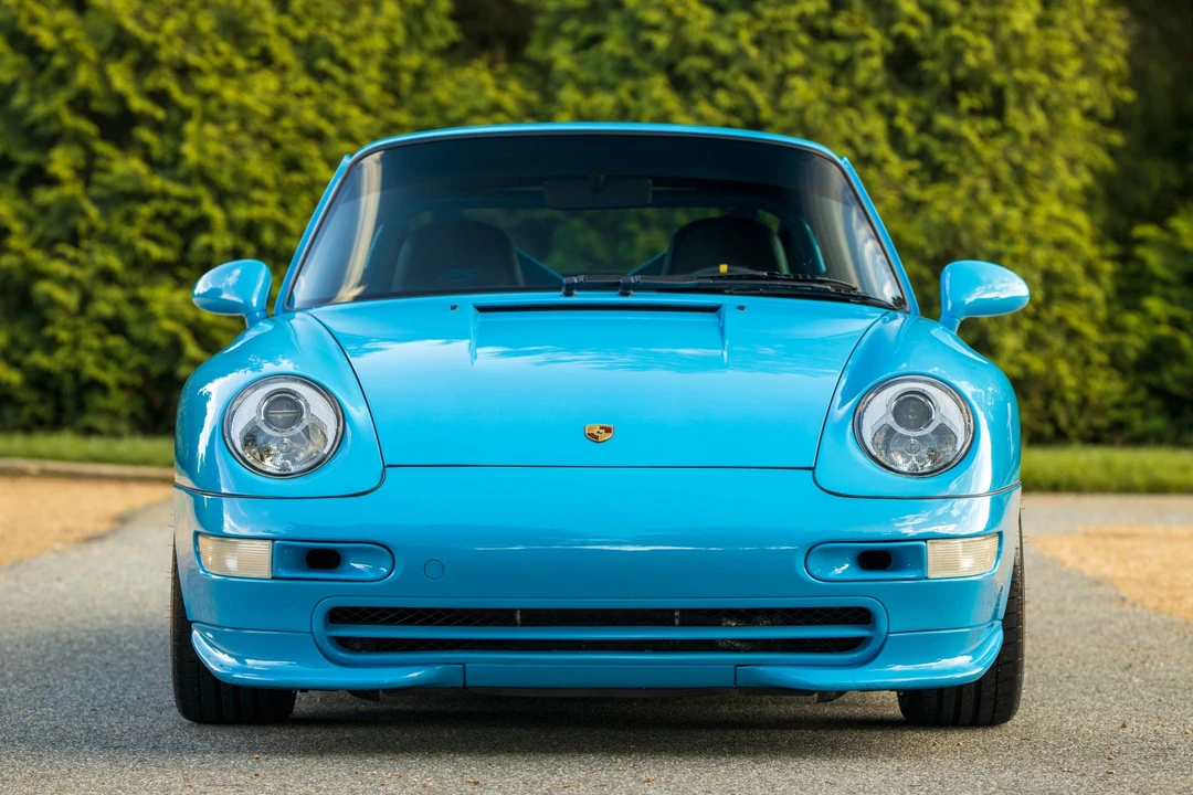 1995 Porsche 993 Carrera - Image 23 of 31