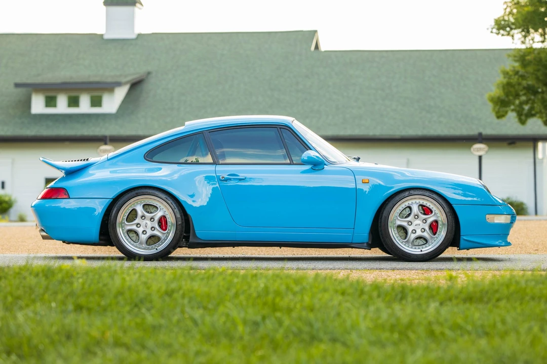1995 Porsche 993 Carrera - Image 18 of 31