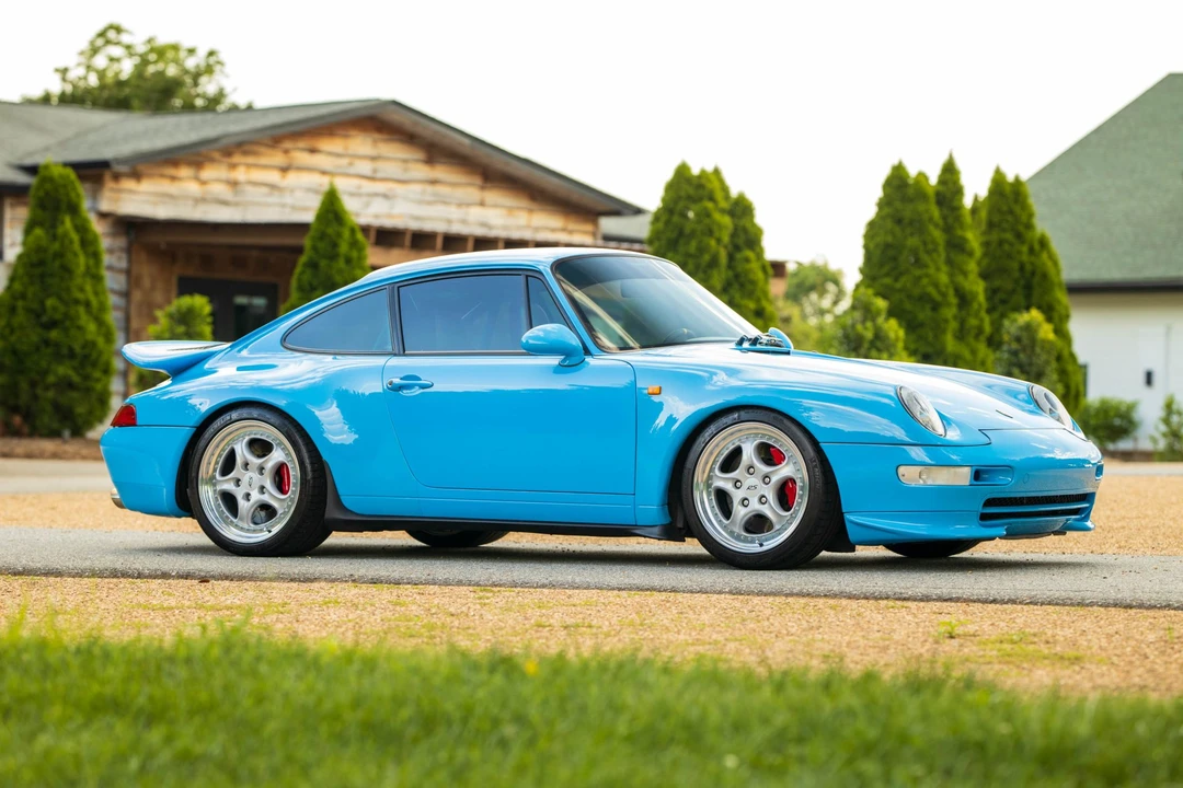 1995 Porsche 993 Carrera - Image 19 of 31