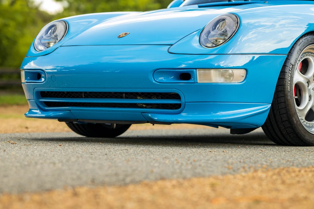 1995 Porsche 993 Carrera - Image 24 of 31