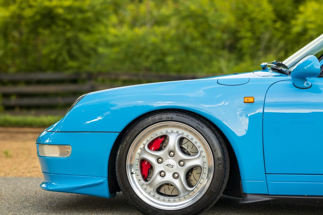 1995 Porsche 993 Carrera - Image 26 of 31