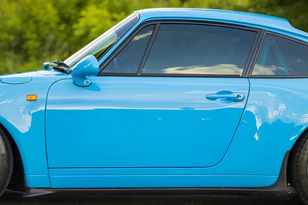 1995 Porsche 993 Carrera - Image 27 of 31