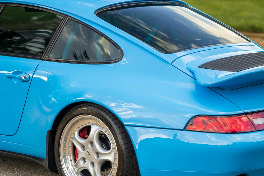 1995 Porsche 993 Carrera - Image 29 of 31