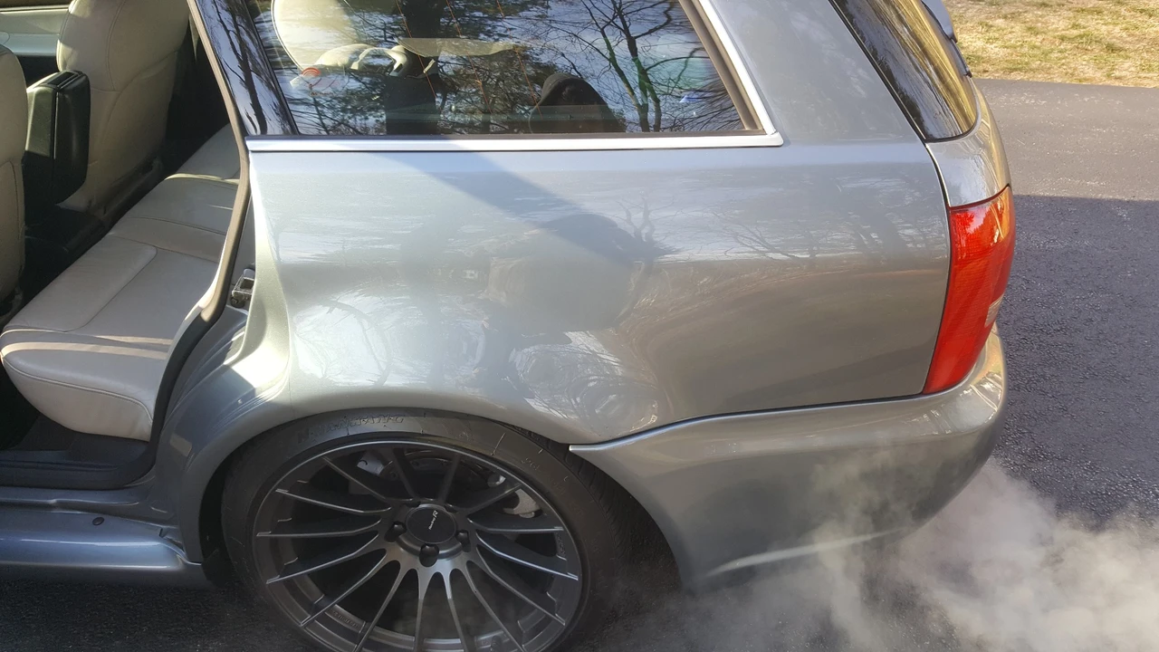 2001 Audi B5 S4 - Image 10 of 31