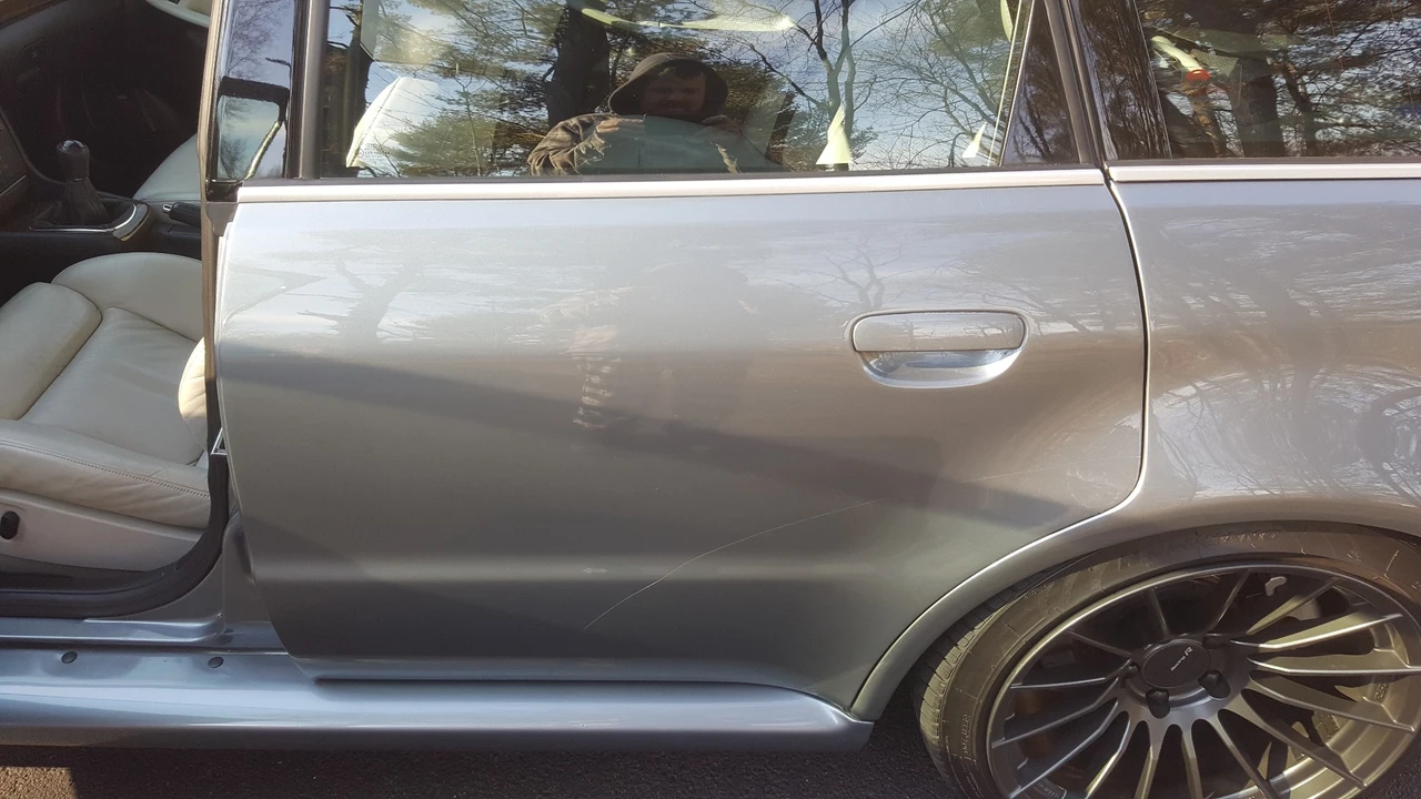2001 Audi B5 S4 - Image 11 of 31