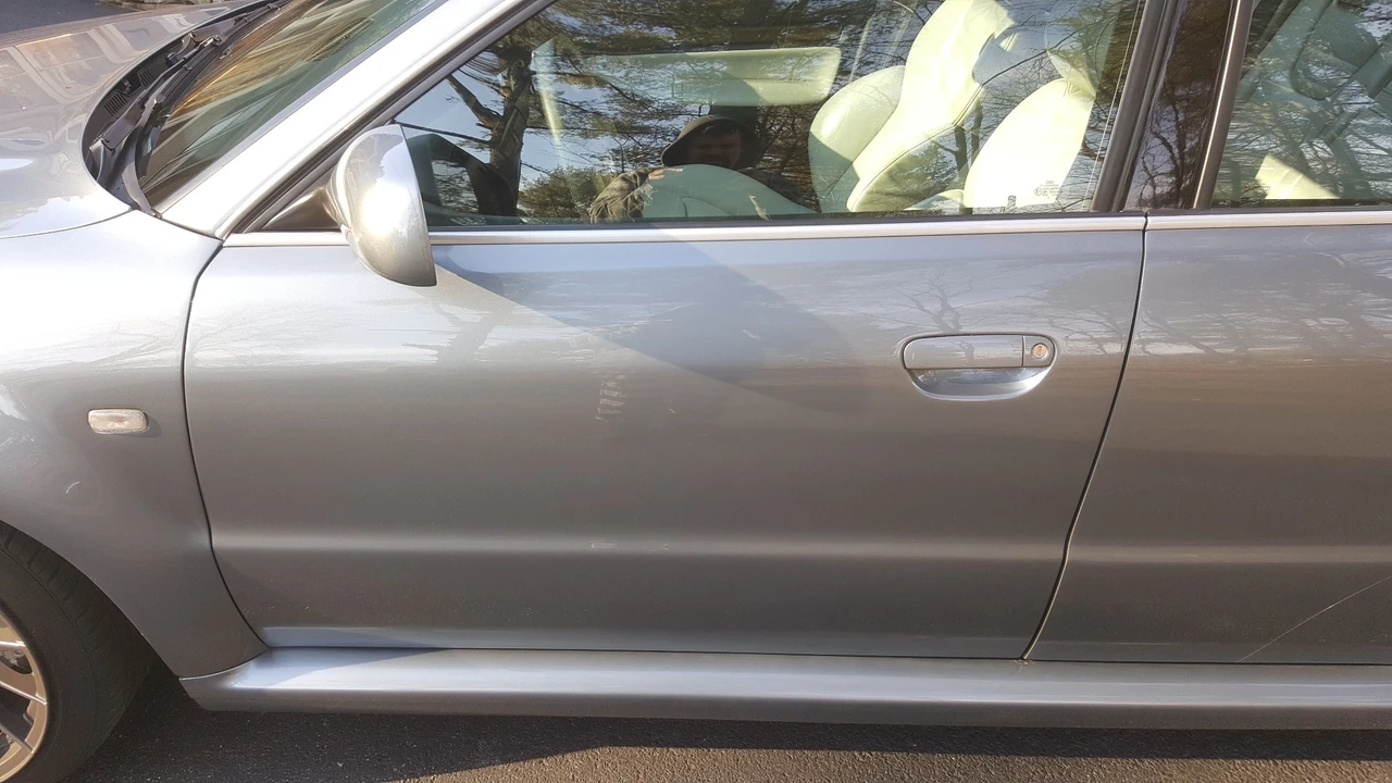 2001 Audi B5 S4 - Image 12 of 31