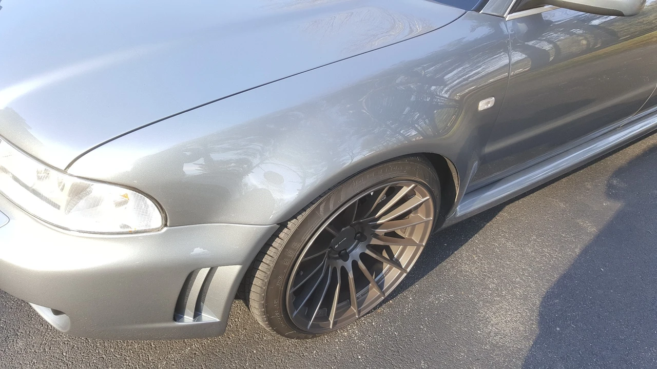 2001 Audi B5 S4 - Image 13 of 31