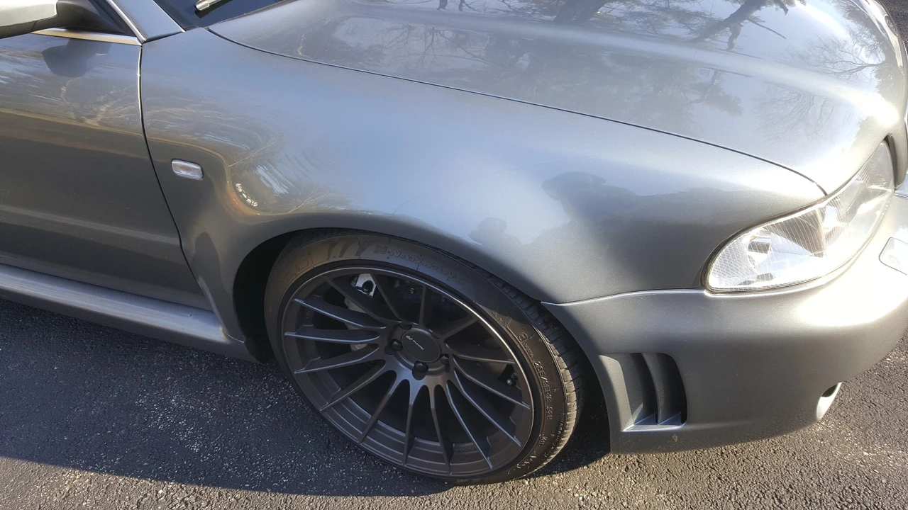 2001 Audi B5 S4 - Image 14 of 31