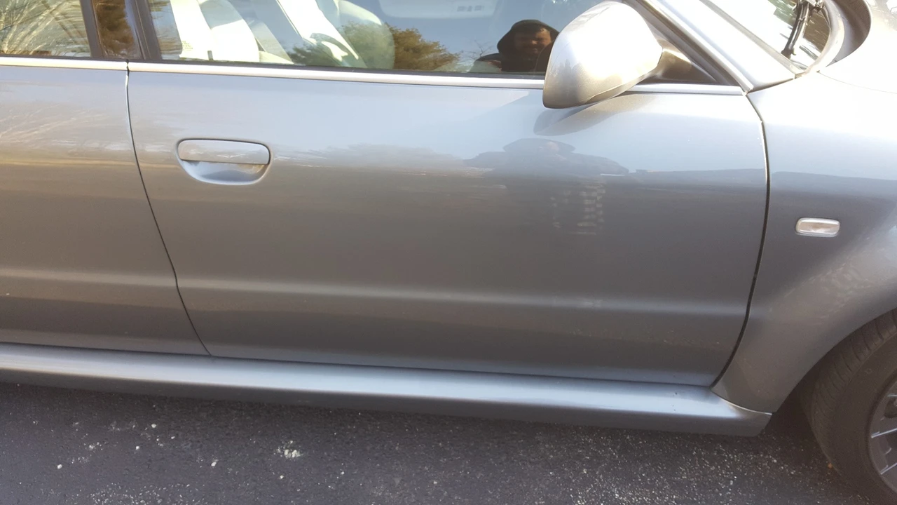 2001 Audi B5 S4 - Image 15 of 31