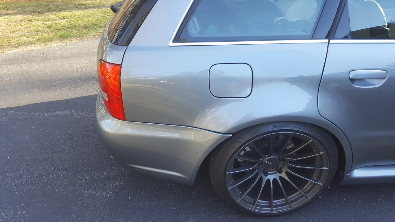 2001 Audi B5 S4 - Image 17 of 31