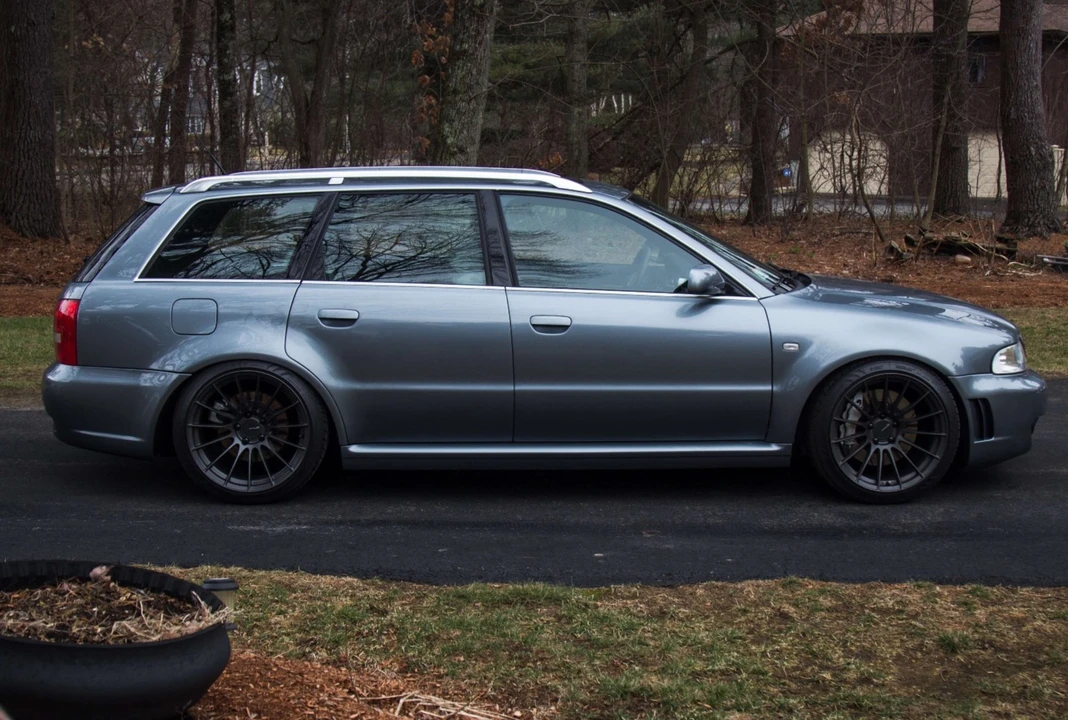 2001 Audi B5 S4 - Image 4 of 31