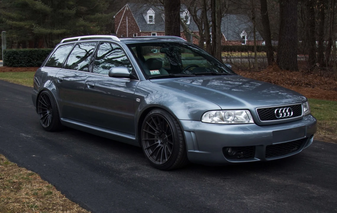 2001 Audi B5 S4 - Image 5 of 31