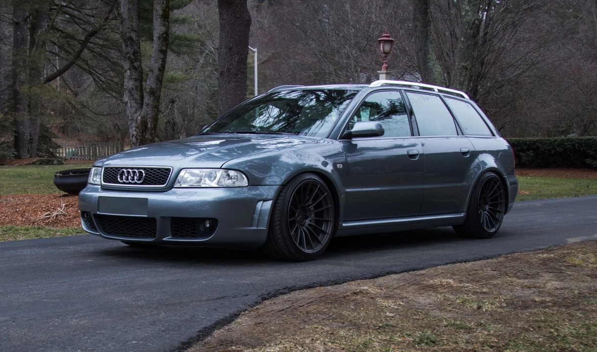 2001 Audi B5 S4 - Image 2 of 31