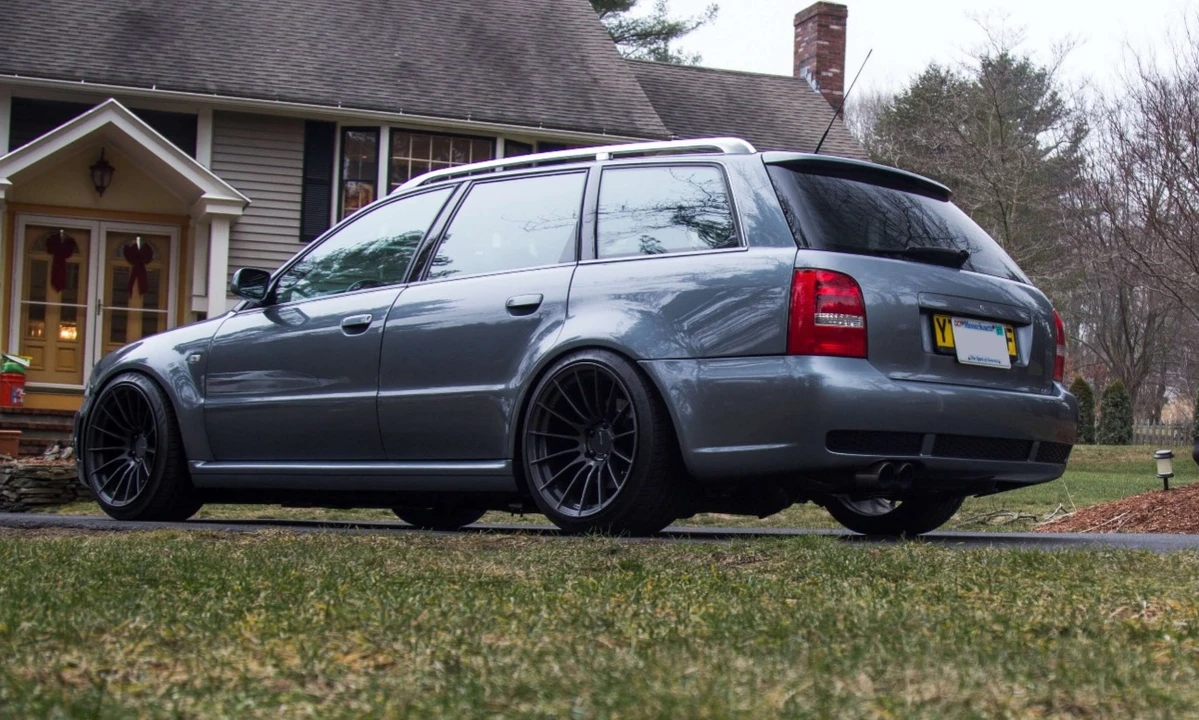 2001 Audi B5 S4 - Image 6 of 31