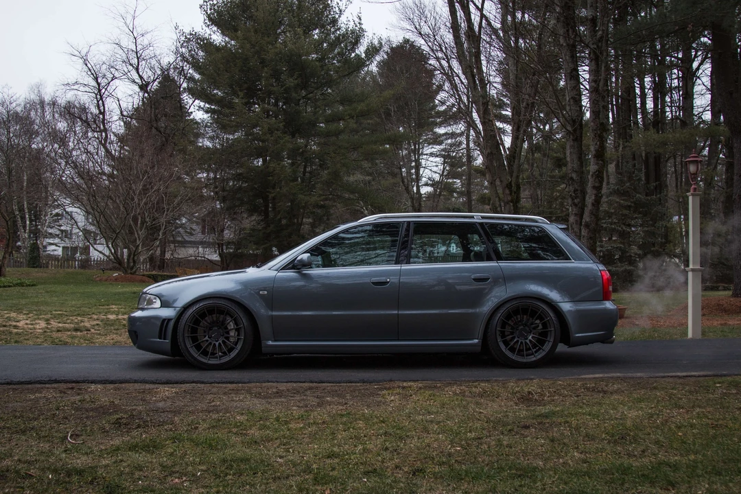 2001 Audi B5 S4 - Image 3 of 31