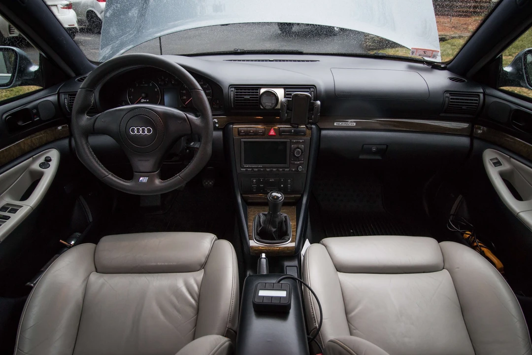 2001 Audi B5 S4 - Image 28 of 31