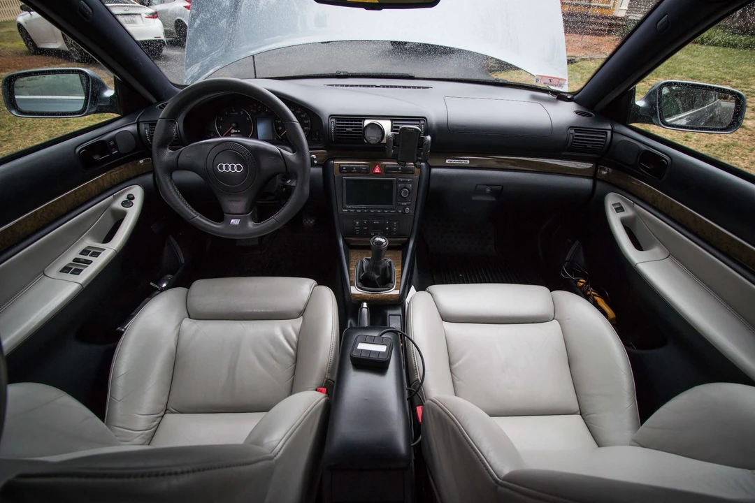 2001 Audi B5 S4 - Image 27 of 31