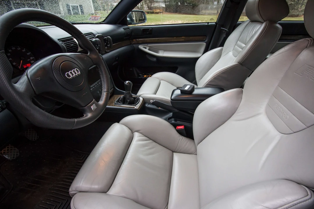 2001 Audi B5 S4 - Image 26 of 31