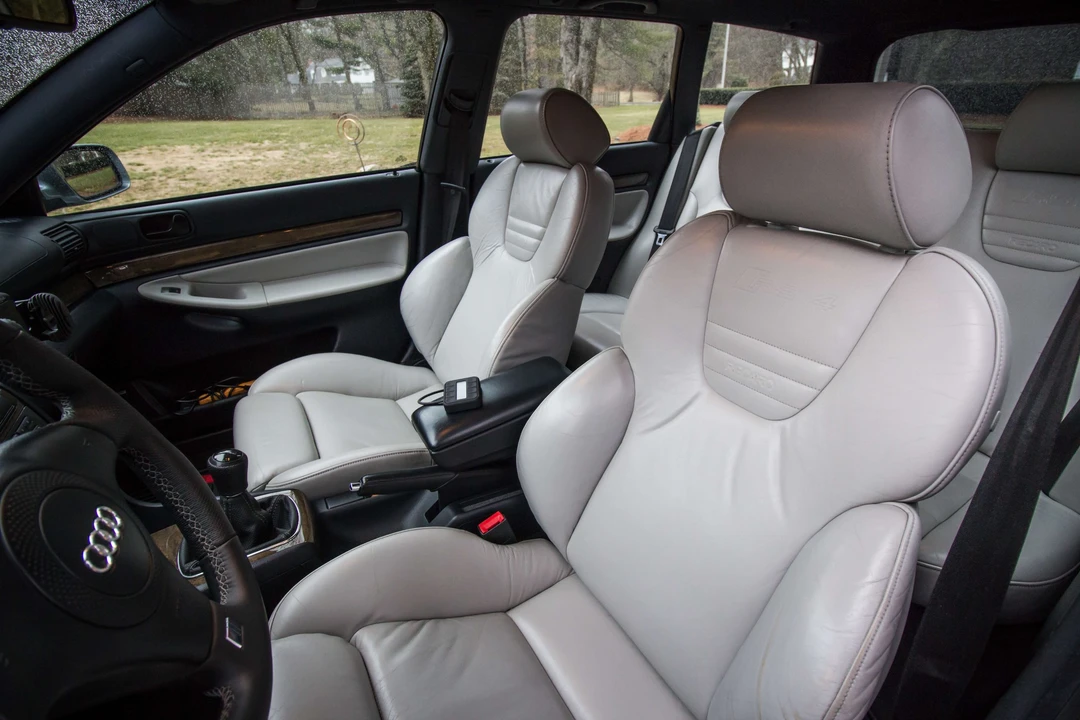 2001 Audi B5 S4 - Image 29 of 31