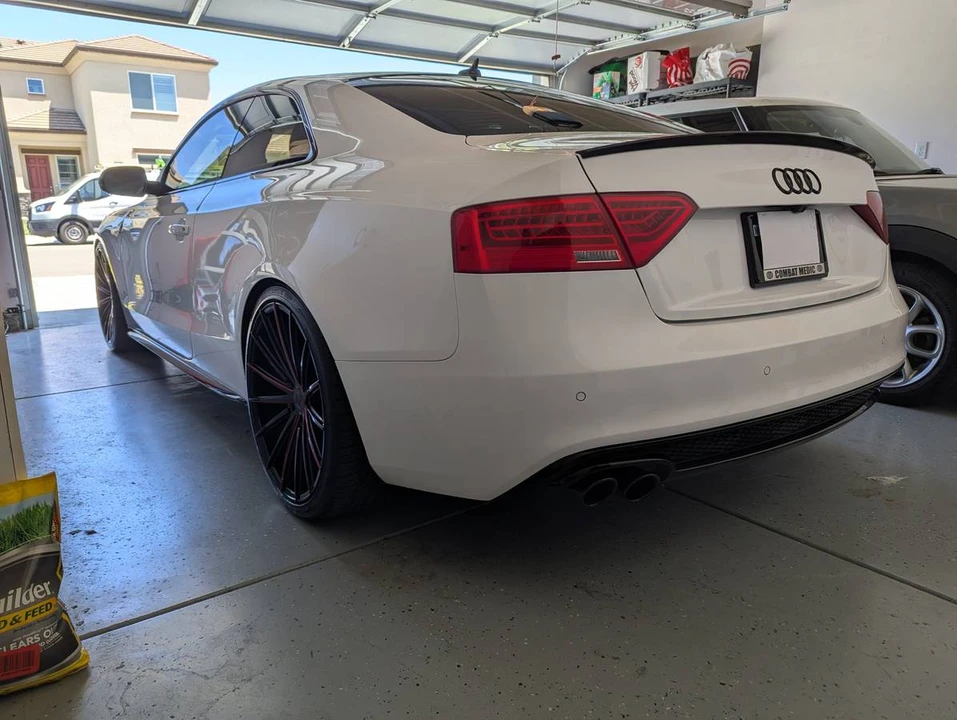 2017 Audi B9 A5 - Image 12 of 18