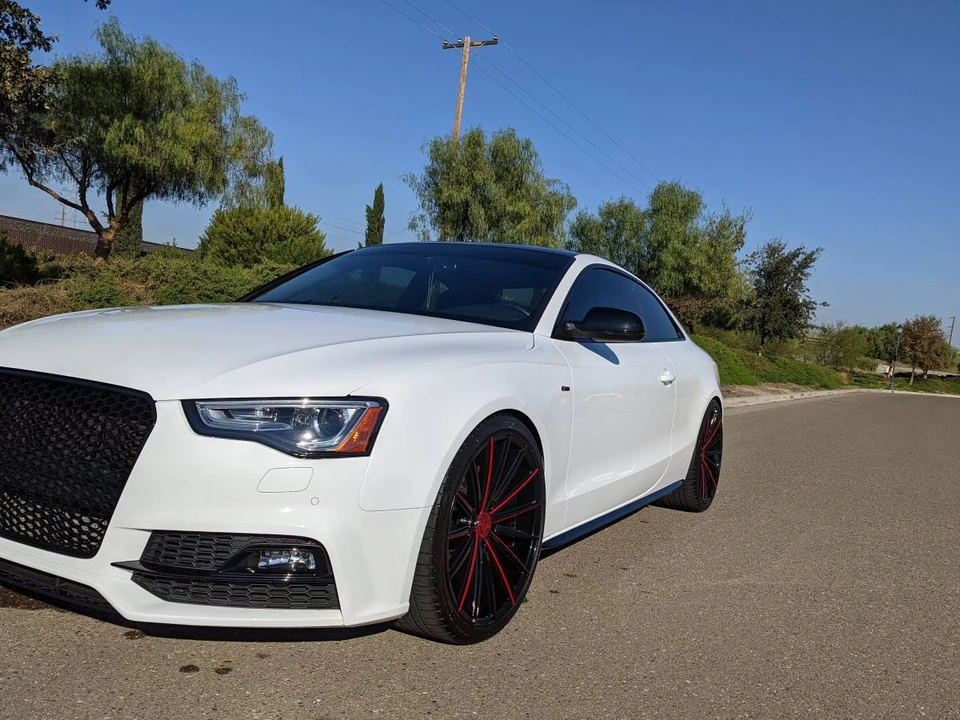 2017 Audi B9 A5 - Image 3 of 18