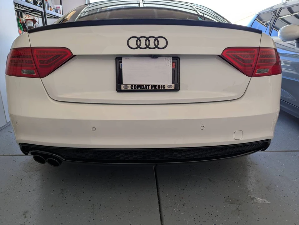 2017 Audi B9 A5 - Image 10 of 18