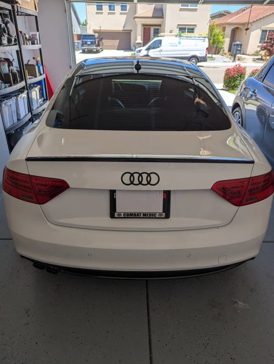 2017 Audi B9 A5 - Image 6 of 18