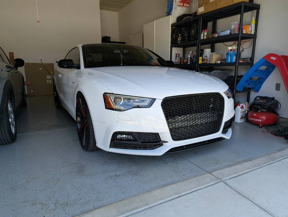 2017 Audi B9 A5 - Image 9 of 18