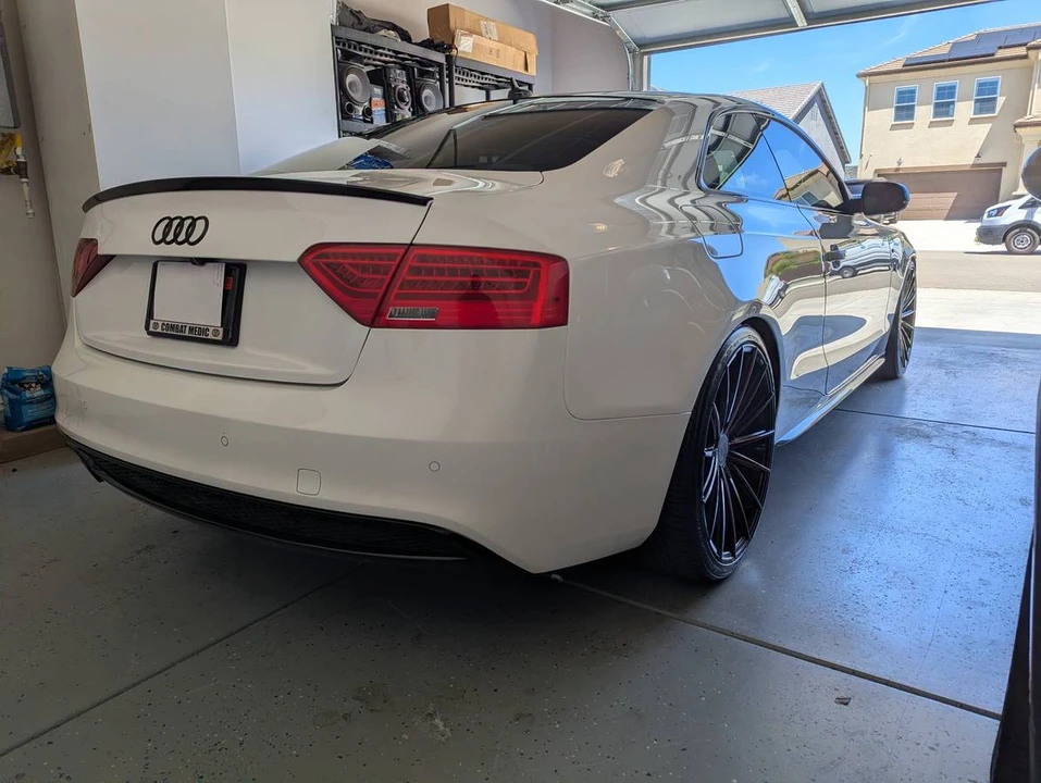 2017 Audi B9 A5 - Image 11 of 18