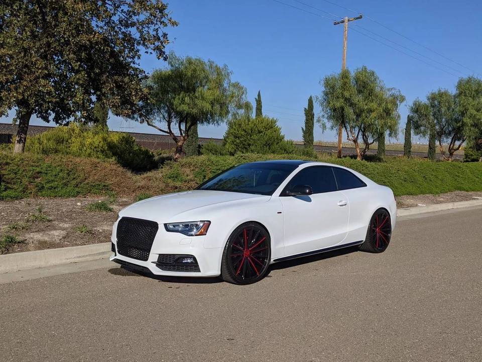2017 Audi B9 A5 - Image 4 of 18