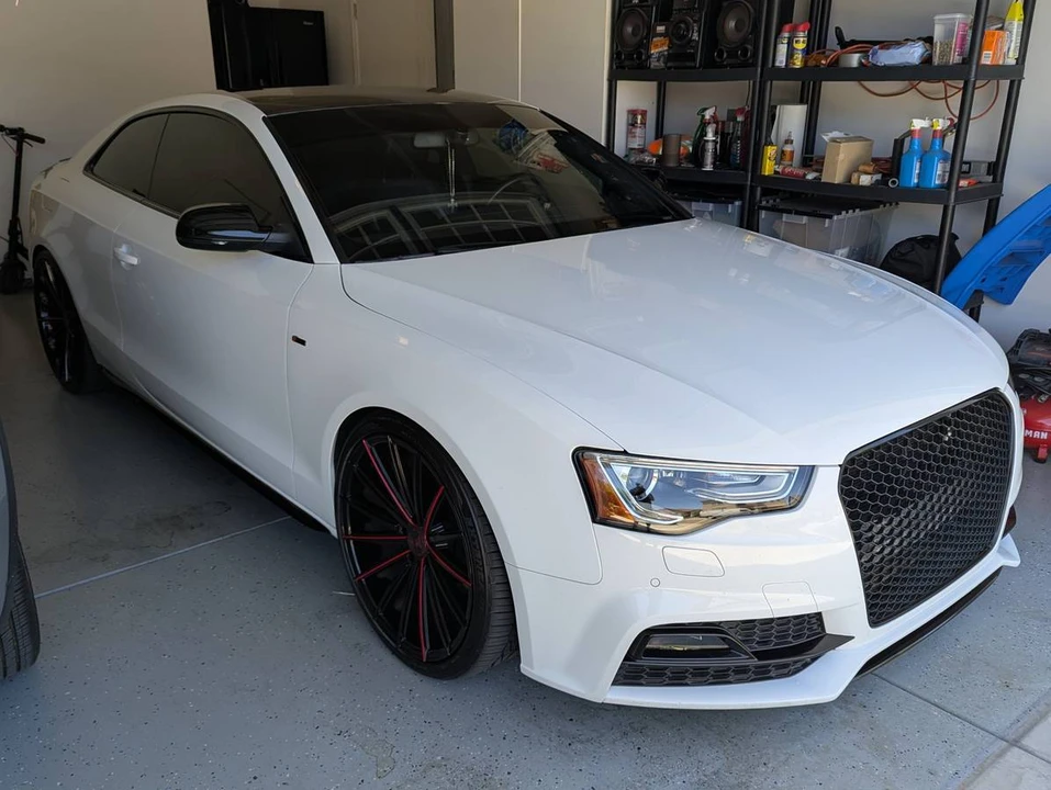 2017 Audi B9 A5 - Image 7 of 18