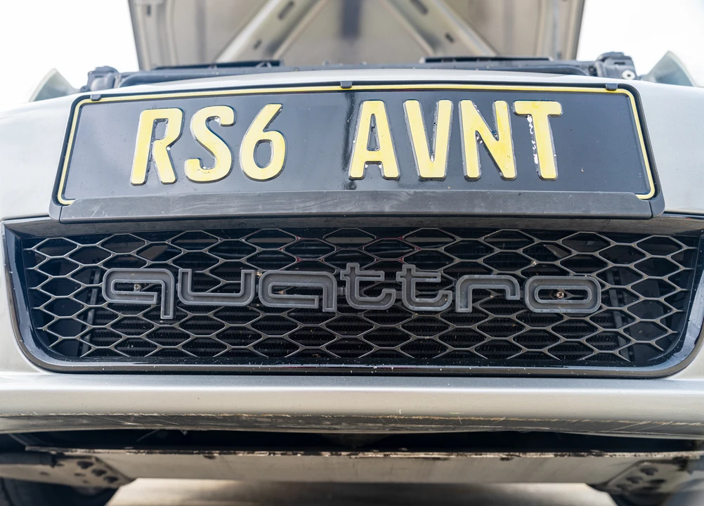 2002 Audi C5 S6 - Image 31 of 31