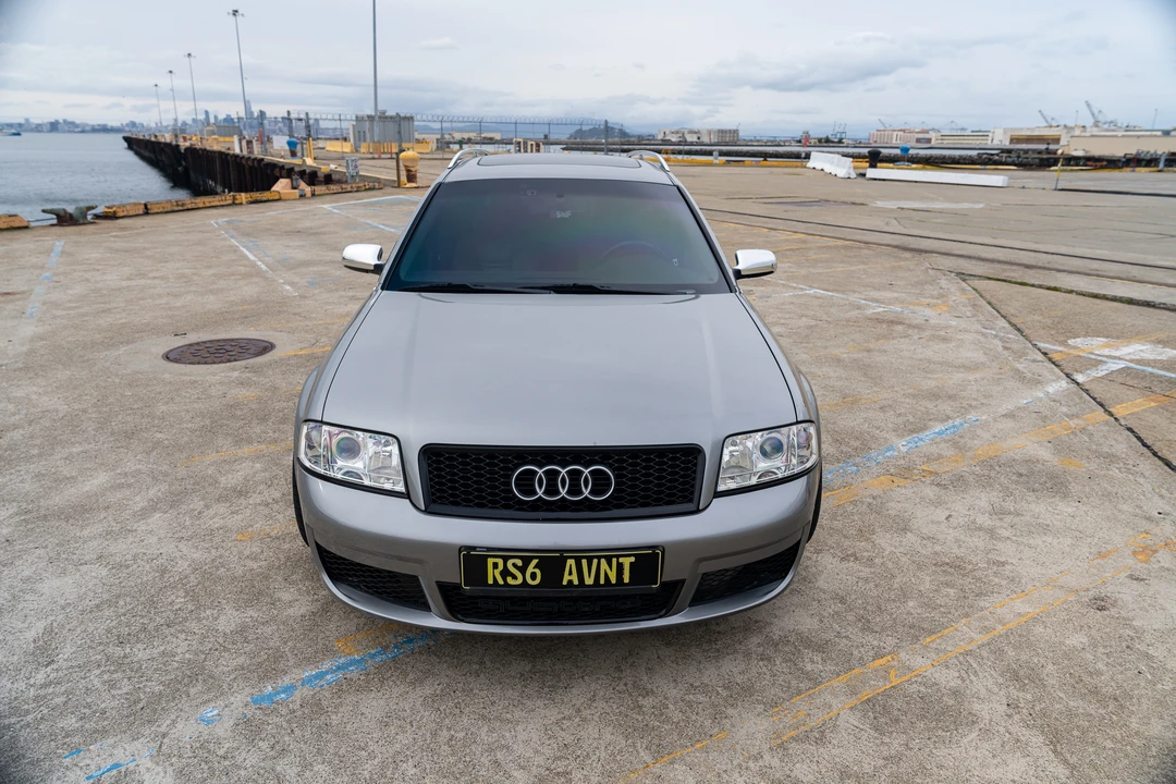 2002 Audi C5 S6 - Image 15 of 31