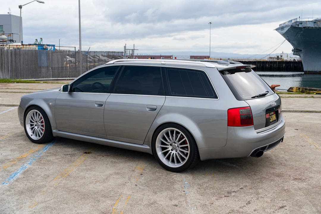 2002 Audi C5 S6 - Image 5 of 31